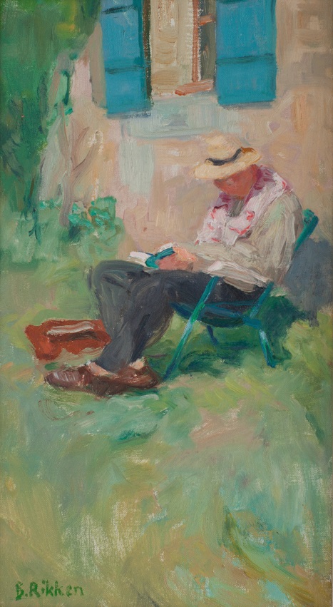 Piet Sebens in Castelloux.
o p 41-23 cm 1998